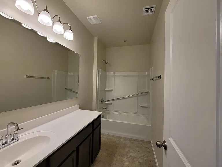 Second Bathroom