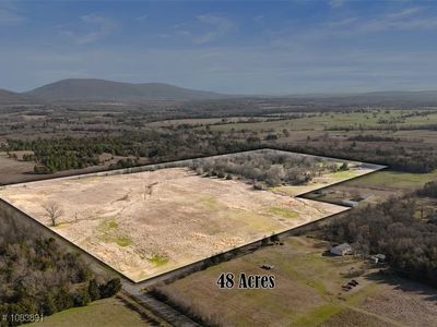 Poteau Mountain Rd, Poteau, OK, 74953
