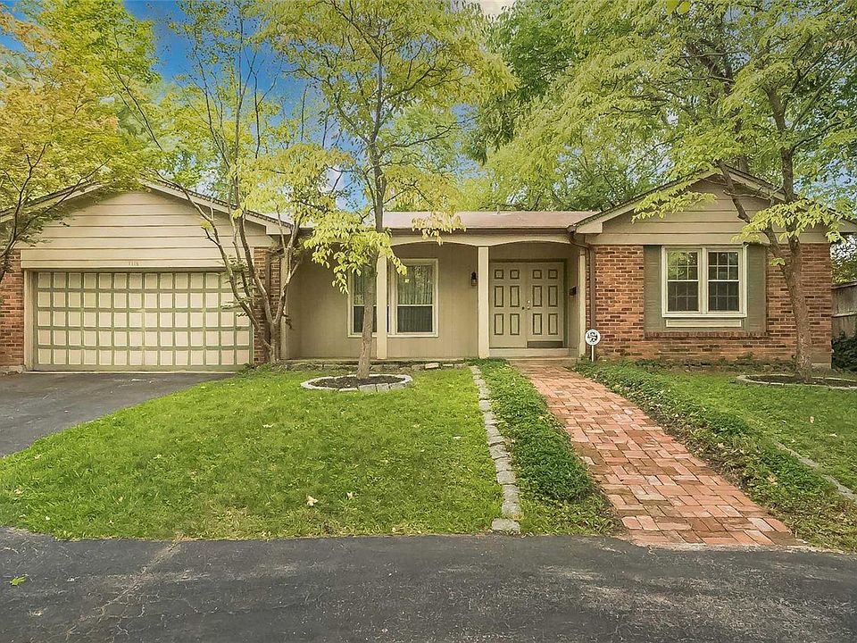 1116 N Berry Rd, Saint Louis, MO 63122 Zillow
