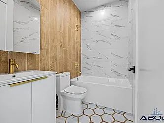 Rented by ABODE NYC LLC