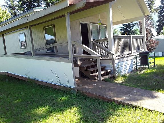 Aftermarket covered ramp