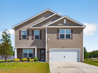 102 Tommy Lane, Vanceboro, NC 28586