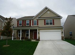 1931 Creek Bank Dr, Columbus, IN 47201