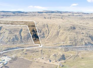 125 Morris Lane, Bridgeport, WA 98813