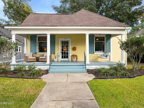 743 N 7th Ave, Laurel, MS 39440