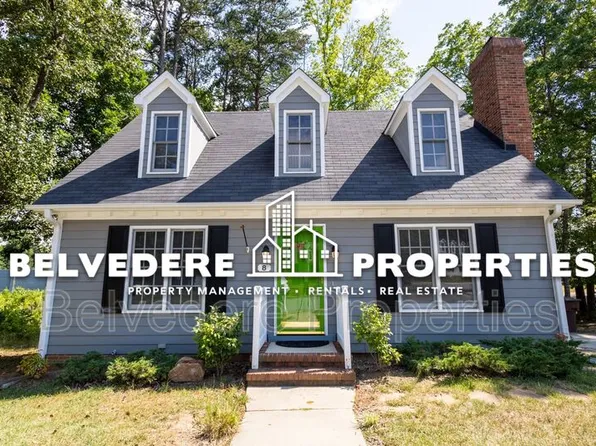 8 Barrett Pl, Greensboro, NC 27455