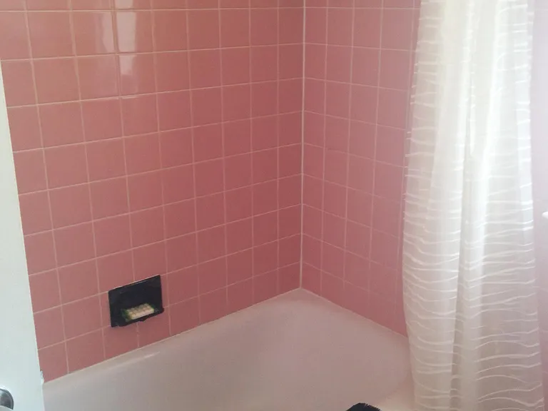 Bathtub and shower