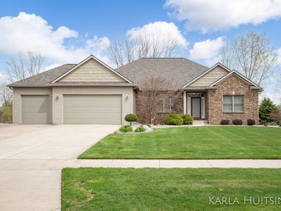 6116 16th Ave, Hudsonville, MI, 49426