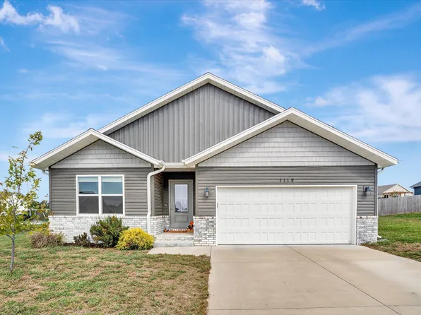 1119 Little Rock Court, Nixa, MO 65714