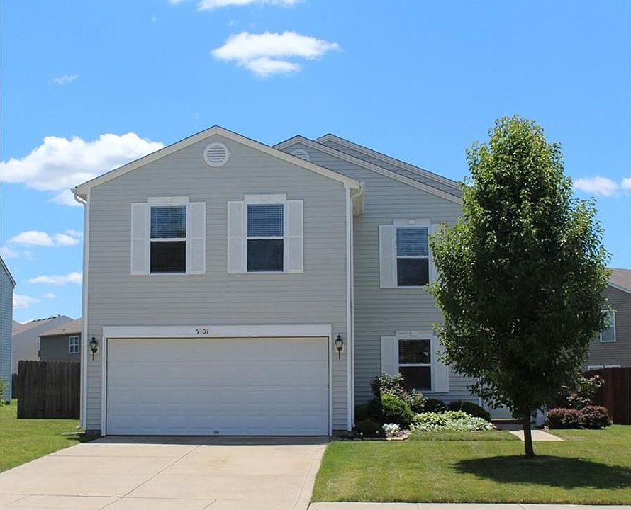 Immaculate single owner home located on cul de sac.