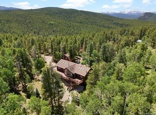 591 Creekwood Trail, Black Hawk, CO 80422