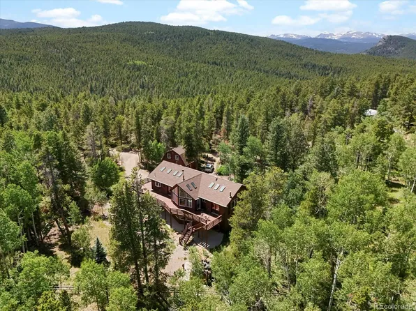 591 Creekwood Trail, Black Hawk, CO 80422