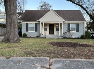 124 Alexander St, Memphis, TN 38111