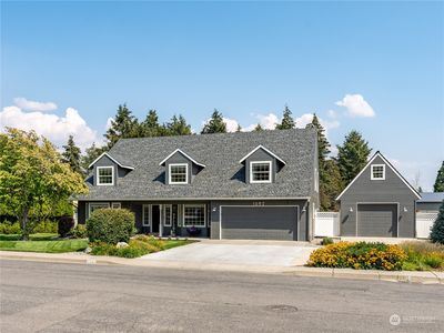 1547 Elmwood St, Wenatchee, WA, 98801