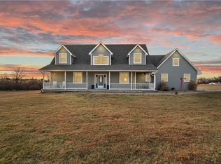 33133 W 206th St, Lawson, MO 64062