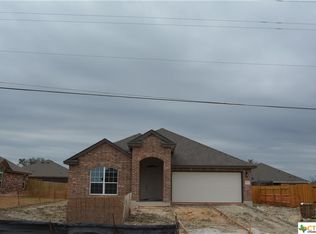 106 Splawn Ranch Dr, Killeen, TX 76542