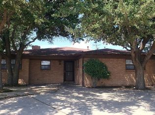 421 Dengar Ave, Midland, TX 79705
