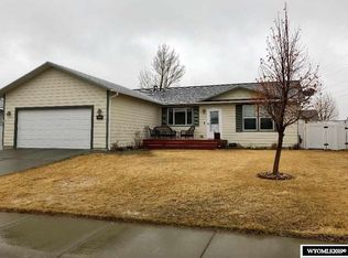 6314 Painted Horse Trl, Casper, WY 82604