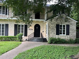 3726 Parkwood Dr, Houston, TX 77021