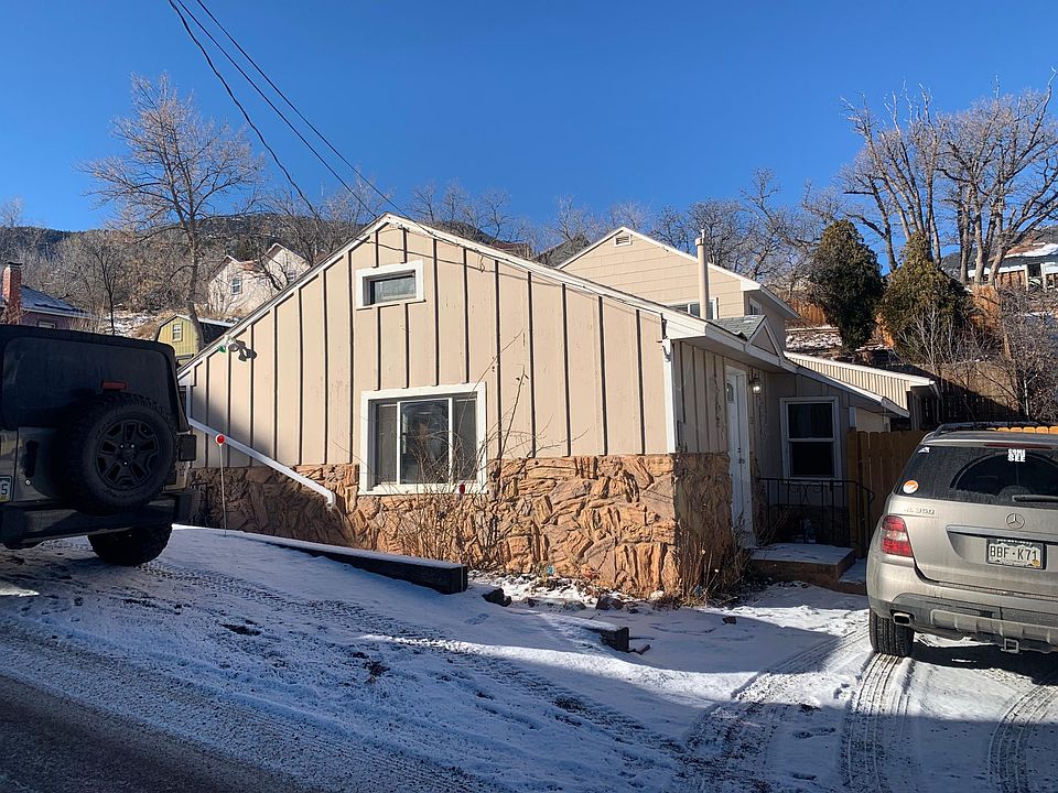 Front of house