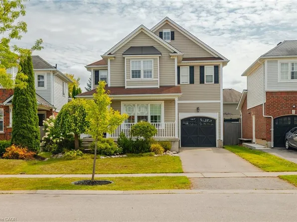 35 Hollinrake Ave, Brantford, ON N3T 0B6