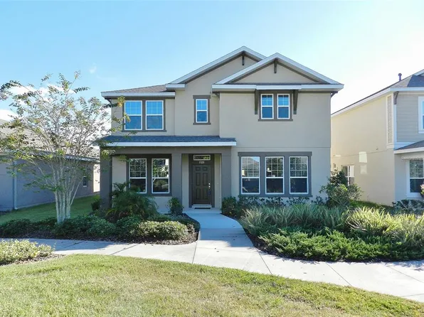 5320 Sagecrest Dr, Lithia, FL 33547