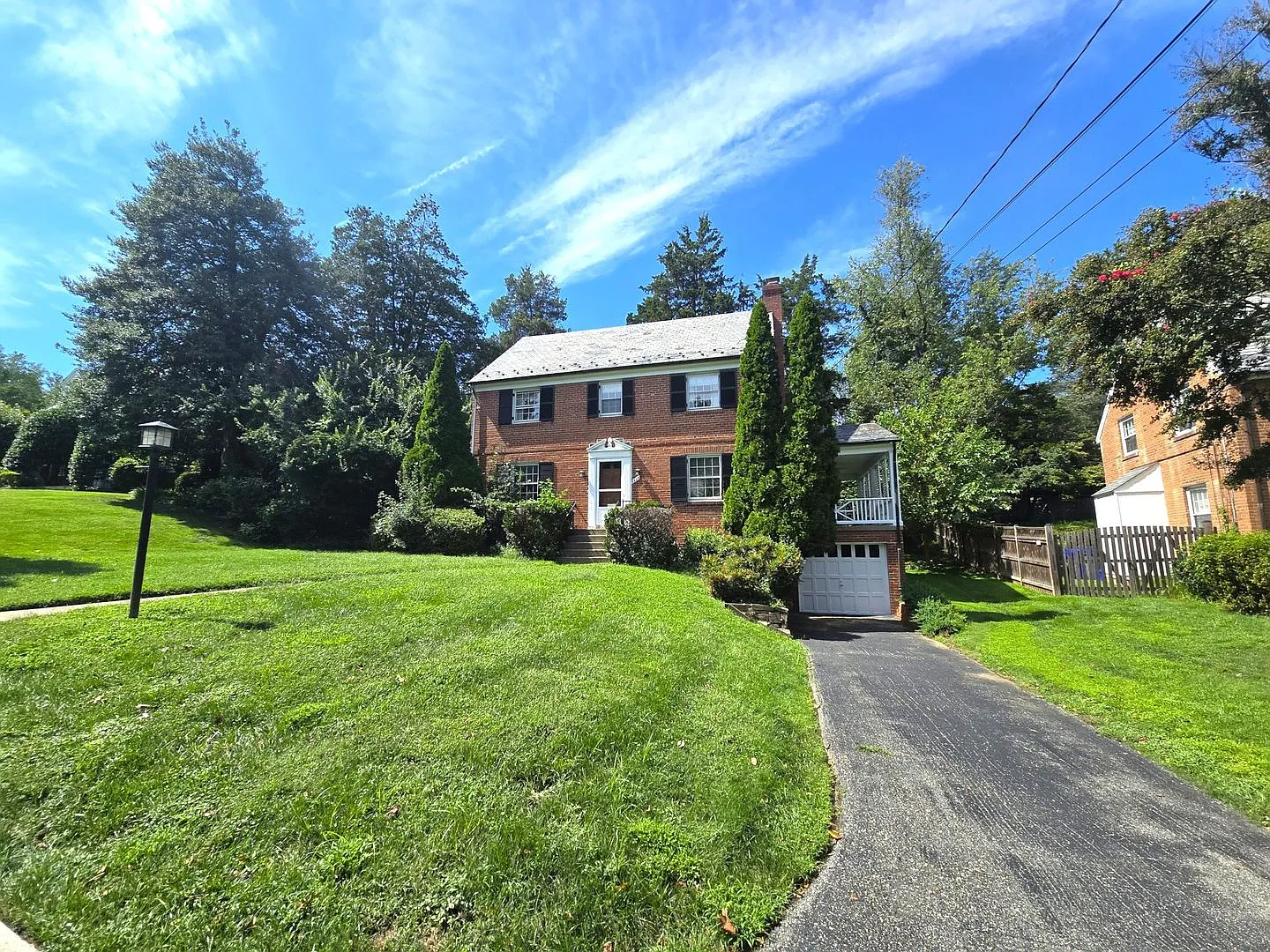 Spacious 4-Bedroom Bethesda Home with Garage, Huge Backyard & Covered Porch! — Photo 3