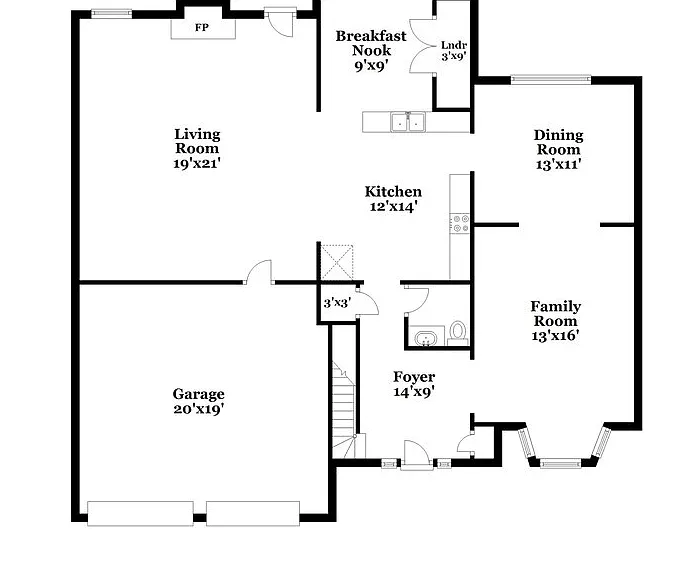 670 Compton Ln — Photo 2