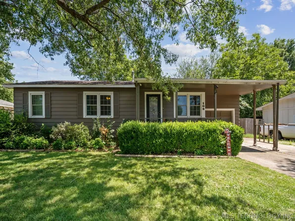 108 Bryan St, Pryor, OK 74361