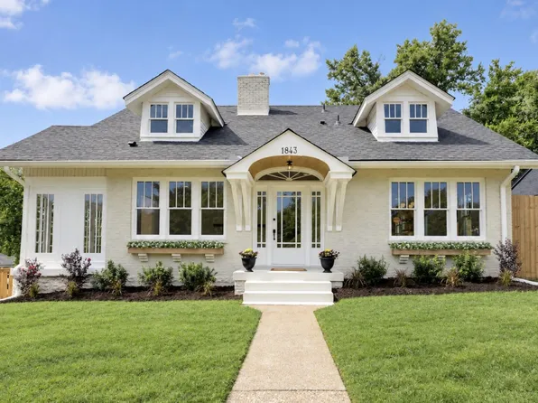 1843 25th Ave N, Nashville, TN 37208