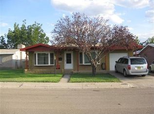 1308 Greenwood Ln, Alamogordo, NM 88310