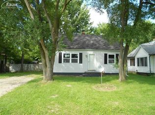 3126 Stratford St, Flint, MI 48504