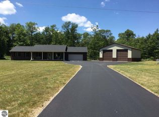 2550 N Fairview Rd, West Branch, MI 48661