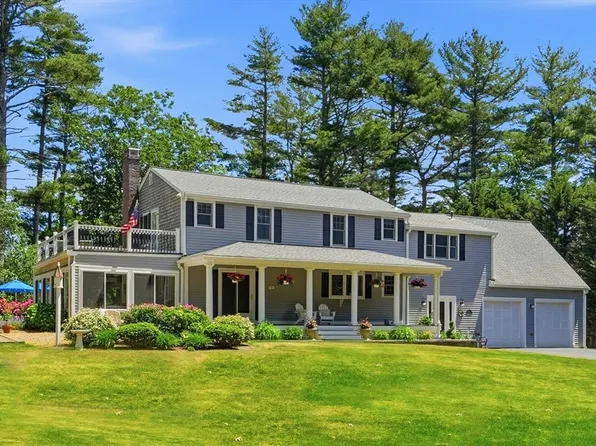 1 Flint Locke Dr, Duxbury, MA 02332