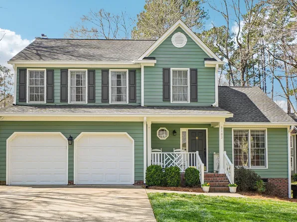 3103 Mellwood Dr, Durham, NC 27712