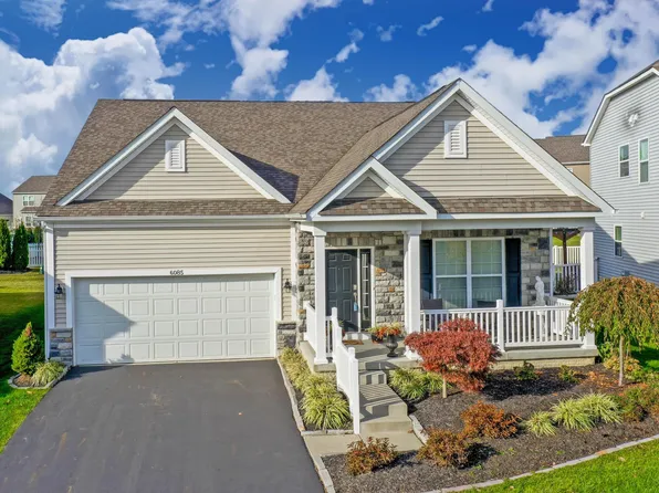 6085 Bradwood Dr, Westerville, OH 43081