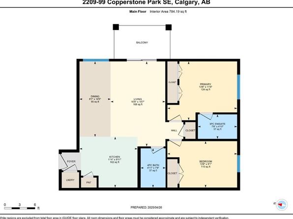 99 Copperstone Park SE #2209, Calgary, AB T2Z 5C9