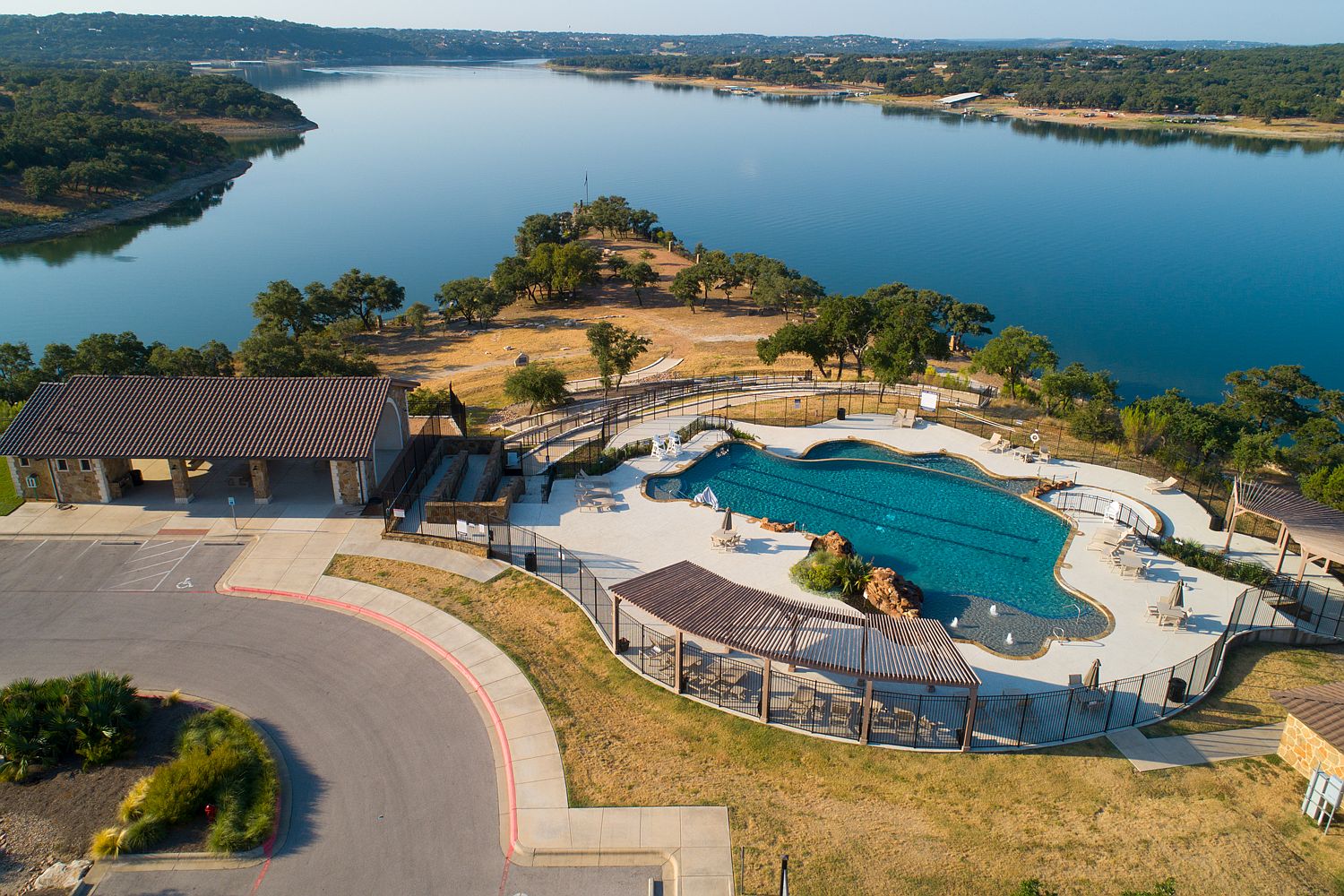 Lakeside at Tessera by Trophy Signature Homes in Lago Vista TX Zillow