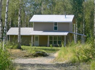 50354 S Caswell Loop, Willow, AK 99688