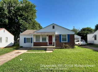 4017 SE 23rd St, Oklahoma City, OK 73115