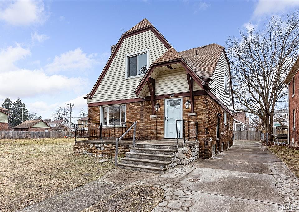 3480 Buckingham Ave, Detroit, MI 48224 Zillow