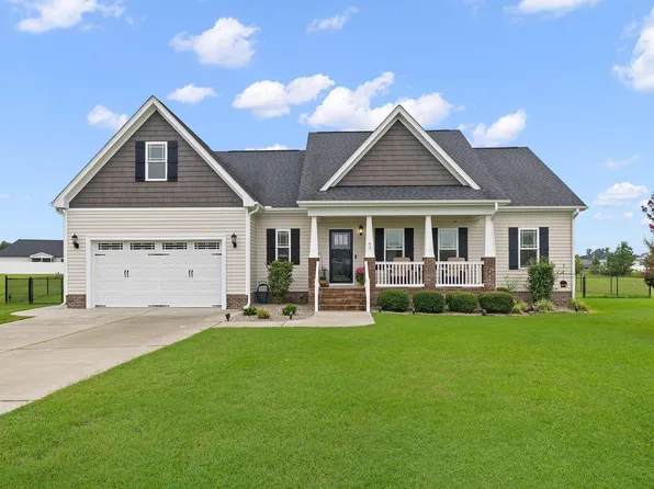 93 Yurman Ln, Smithfield, NC 27577