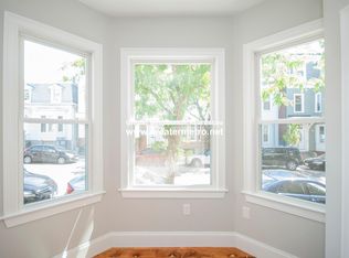 492 Sumner St #8, Boston, MA 02128