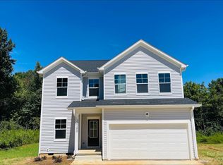 12180 Shinn Rd, Mount Ulla, NC 28125