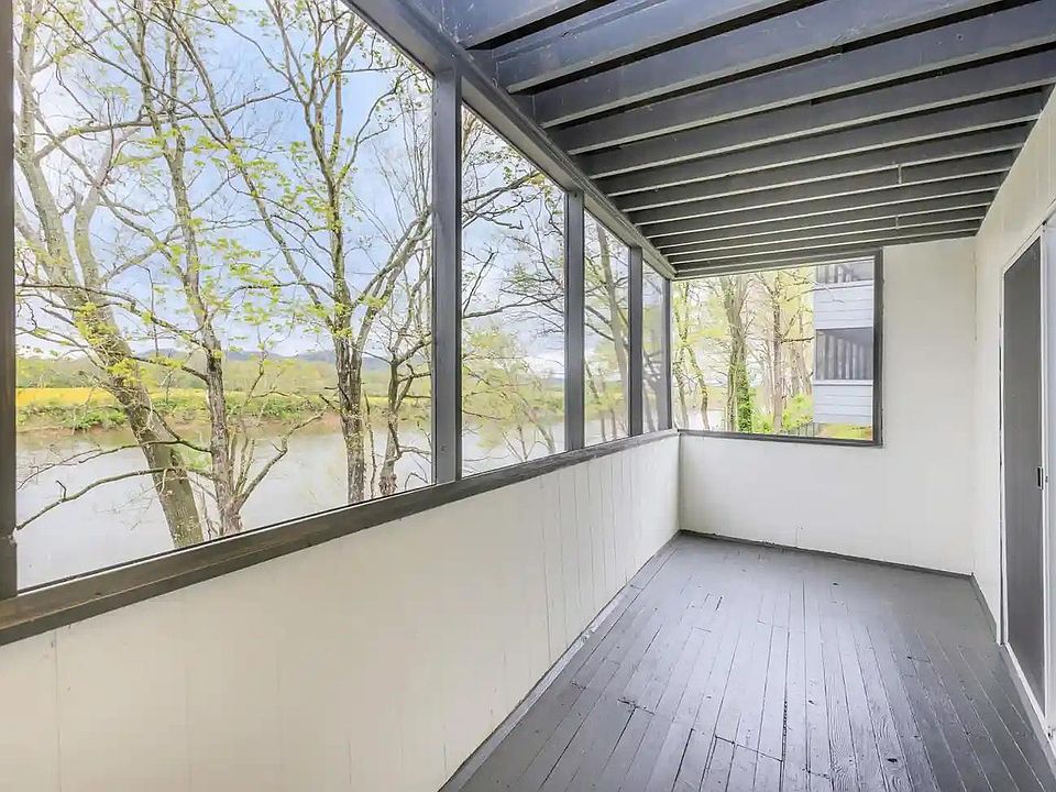 Top Floor Balconies