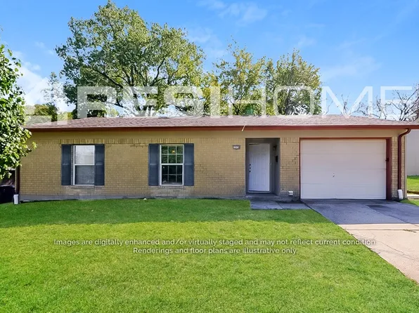 1318 Colony Dr, Garland, TX 75040