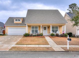 2100 Magnolia Pkwy, Grovetown, GA 30813