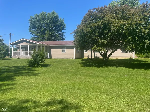 9741 Cooper Rd, Gosport, IN 47433