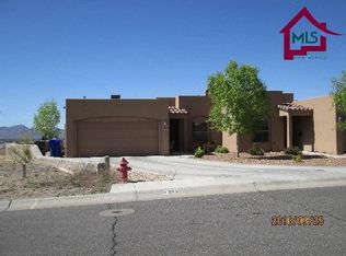 1905 Starburst Ridge Ct, Las Cruces, NM 88012