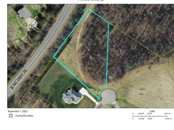 LOT 2 Topview Dr, Wilkesboro, NC 28697